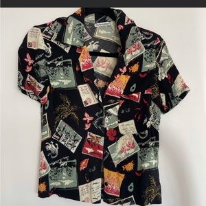 Reformation Cuba Shirt